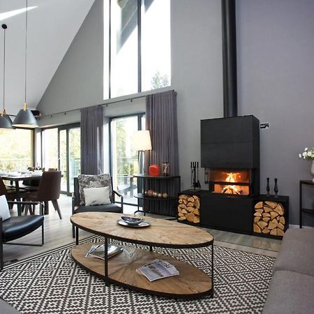Loch Tay Highland Lodges And Glamping Park Morenish Εξωτερικό φωτογραφία