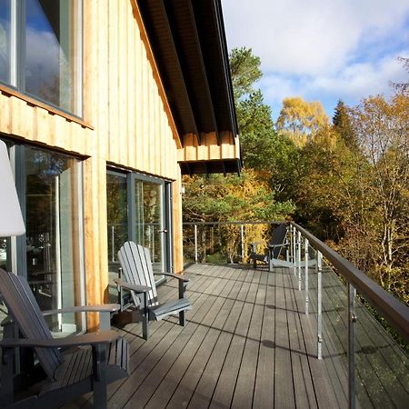 Loch Tay Highland Lodges And Glamping Park Morenish Εξωτερικό φωτογραφία