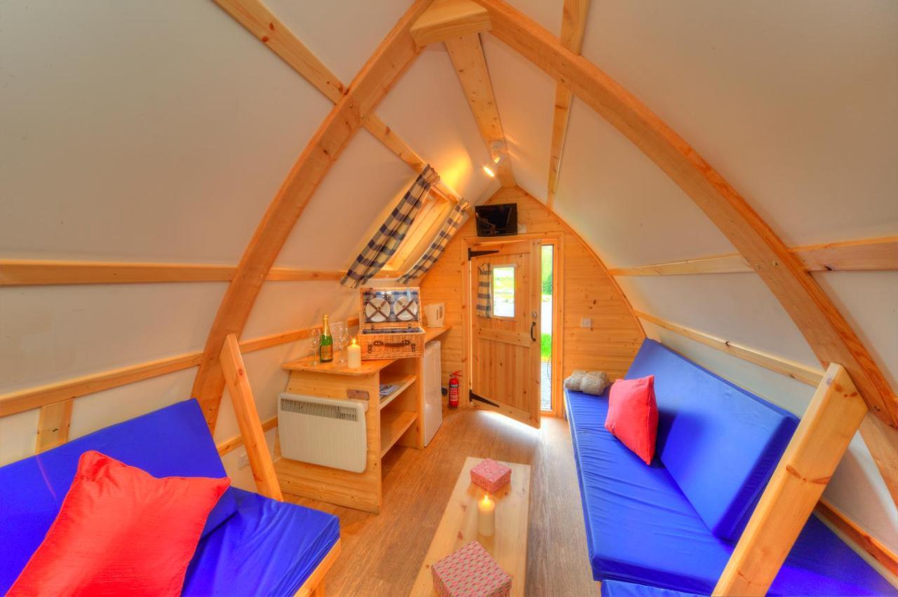 Loch Tay Highland Lodges And Glamping Park Morenish Εξωτερικό φωτογραφία