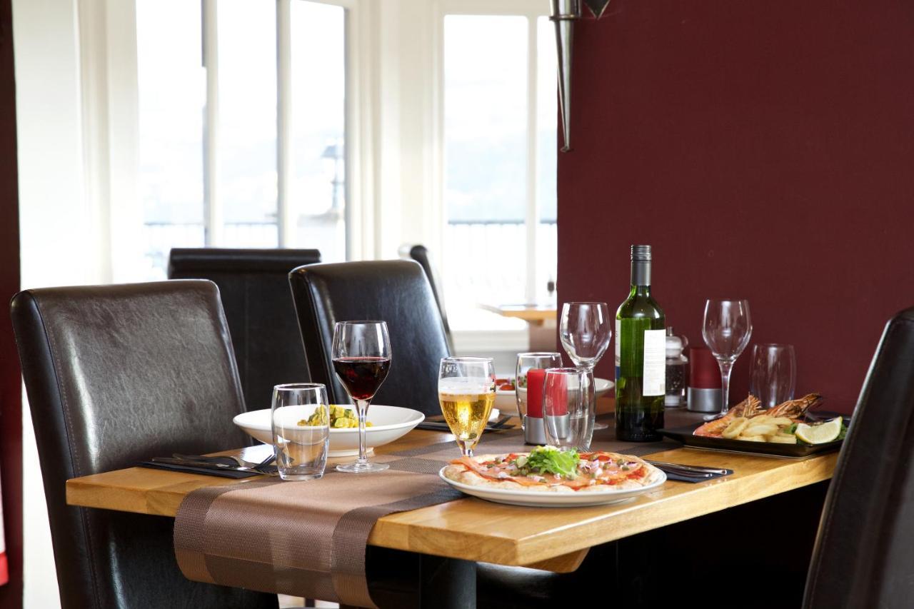 Loch Tay Highland Lodges And Glamping Park Morenish Εξωτερικό φωτογραφία