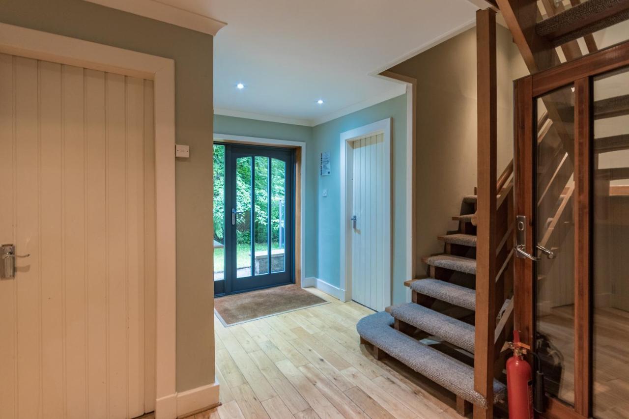 Loch Tay Highland Lodges And Glamping Park Morenish Εξωτερικό φωτογραφία