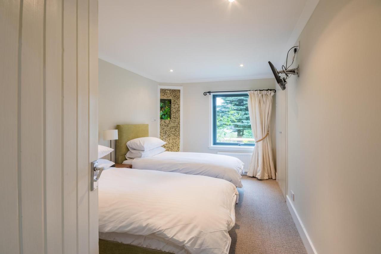 Loch Tay Highland Lodges And Glamping Park Morenish Εξωτερικό φωτογραφία