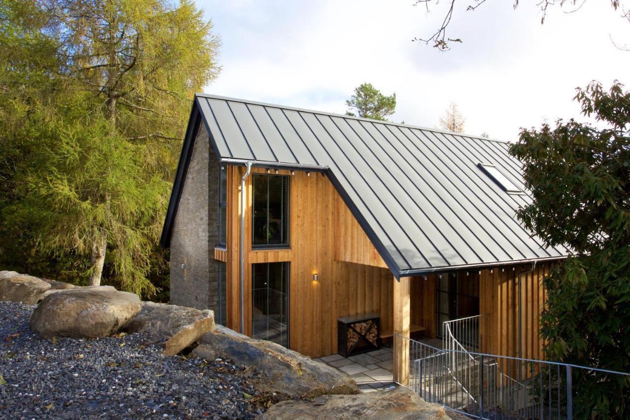 Loch Tay Highland Lodges And Glamping Park Morenish Εξωτερικό φωτογραφία