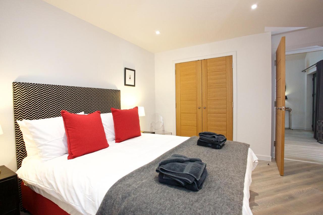 Loch Tay Highland Lodges And Glamping Park Morenish Εξωτερικό φωτογραφία
