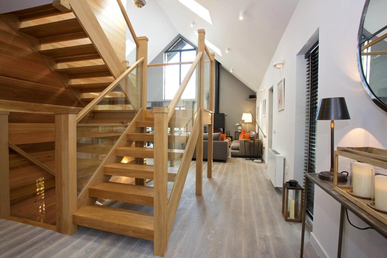 Loch Tay Highland Lodges And Glamping Park Morenish Εξωτερικό φωτογραφία