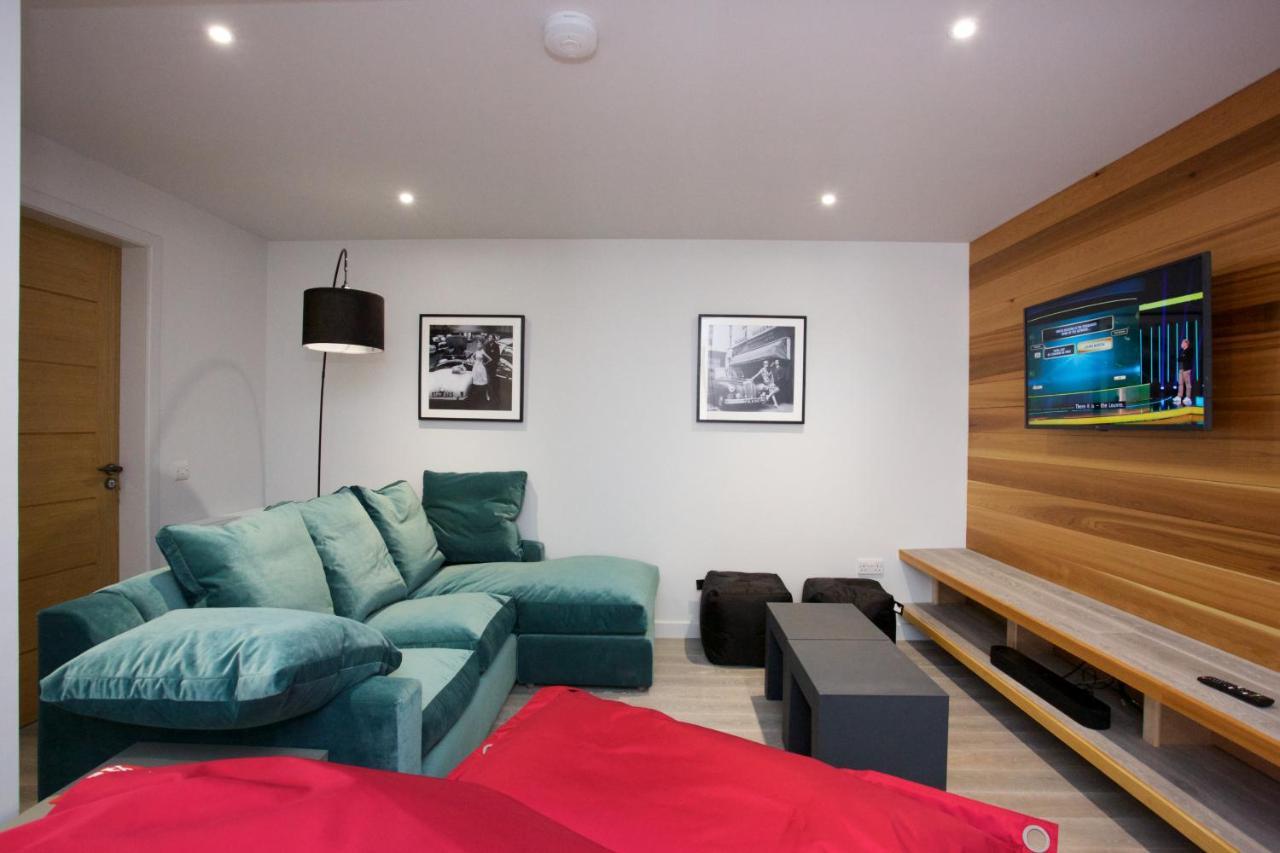 Loch Tay Highland Lodges And Glamping Park Morenish Εξωτερικό φωτογραφία