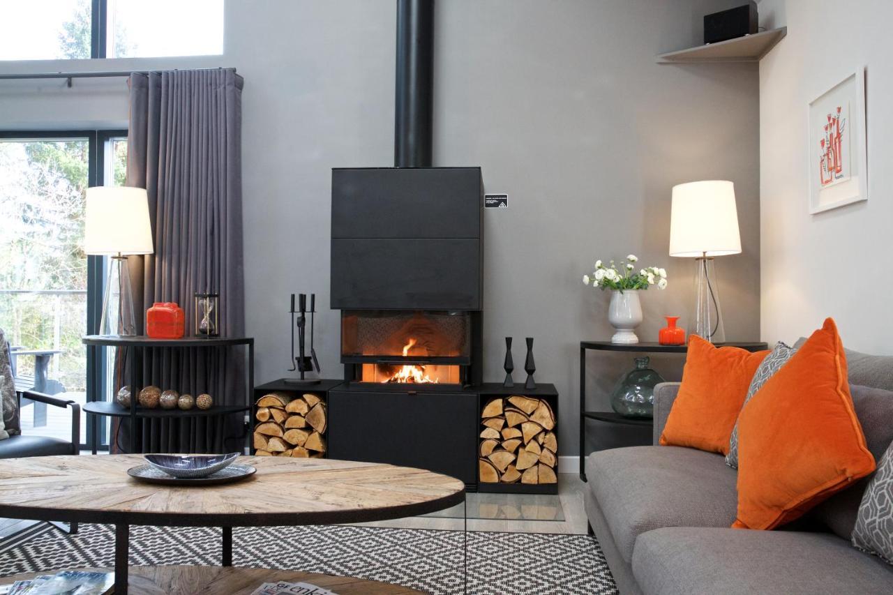 Loch Tay Highland Lodges And Glamping Park Morenish Εξωτερικό φωτογραφία