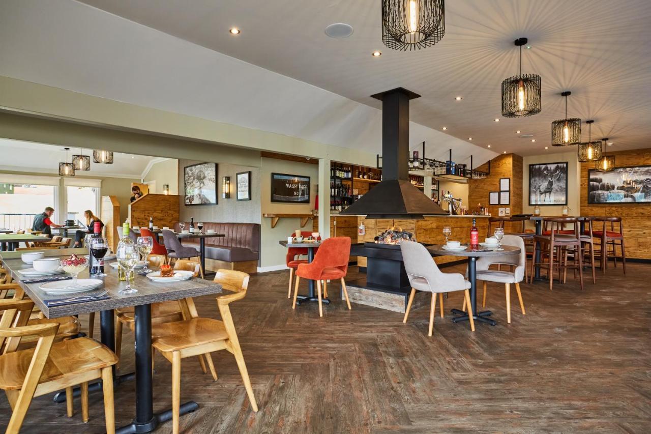 Loch Tay Highland Lodges And Glamping Park Morenish Εξωτερικό φωτογραφία