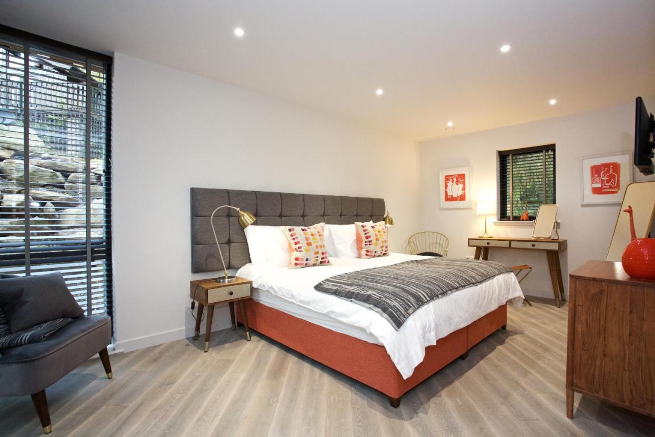 Loch Tay Highland Lodges And Glamping Park Morenish Εξωτερικό φωτογραφία