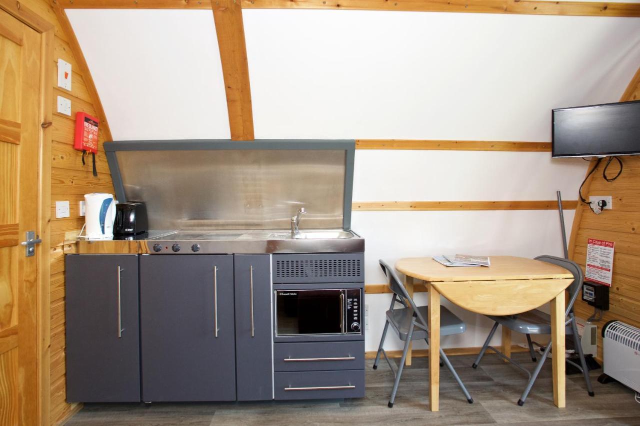 Loch Tay Highland Lodges And Glamping Park Morenish Εξωτερικό φωτογραφία