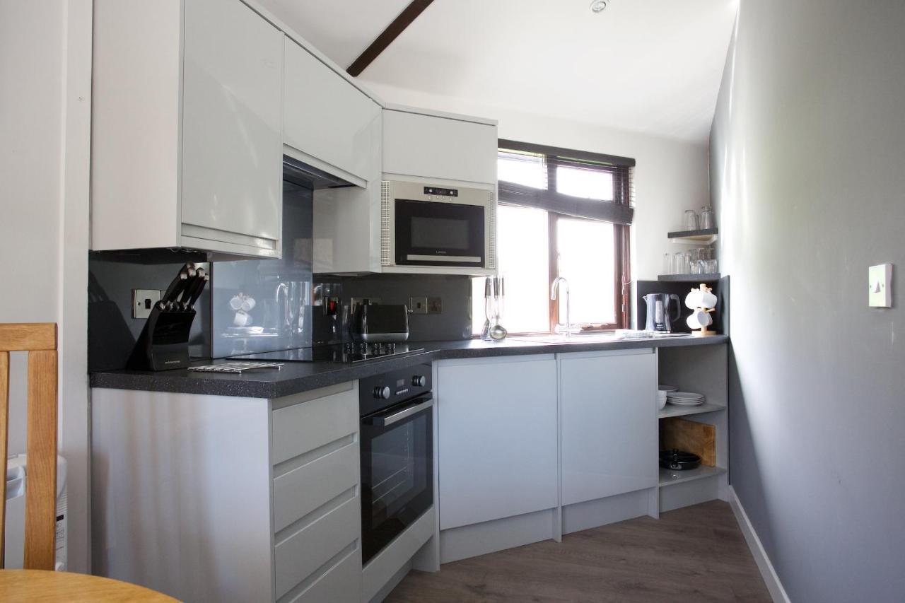 Loch Tay Highland Lodges And Glamping Park Morenish Εξωτερικό φωτογραφία