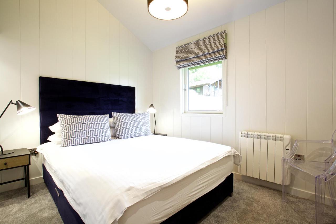 Loch Tay Highland Lodges And Glamping Park Morenish Εξωτερικό φωτογραφία