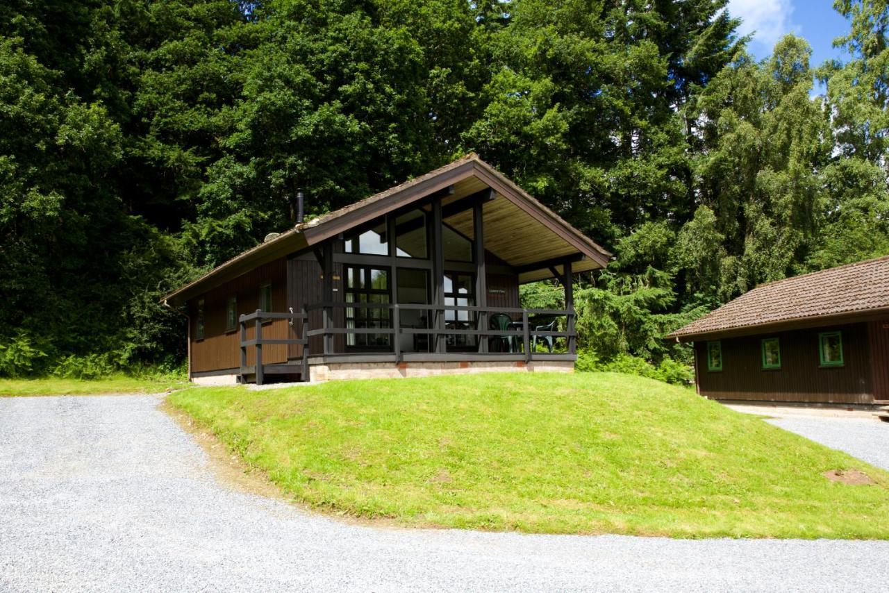 Loch Tay Highland Lodges And Glamping Park Morenish Εξωτερικό φωτογραφία