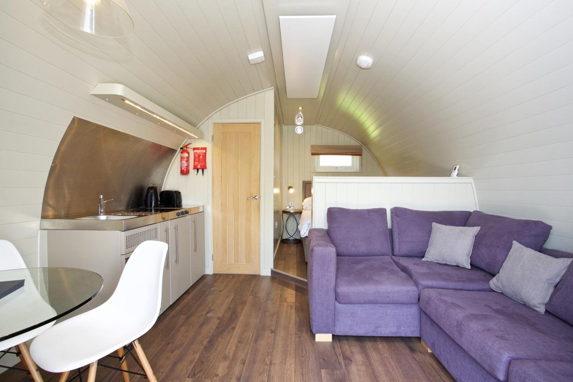 Loch Tay Highland Lodges And Glamping Park Morenish Εξωτερικό φωτογραφία