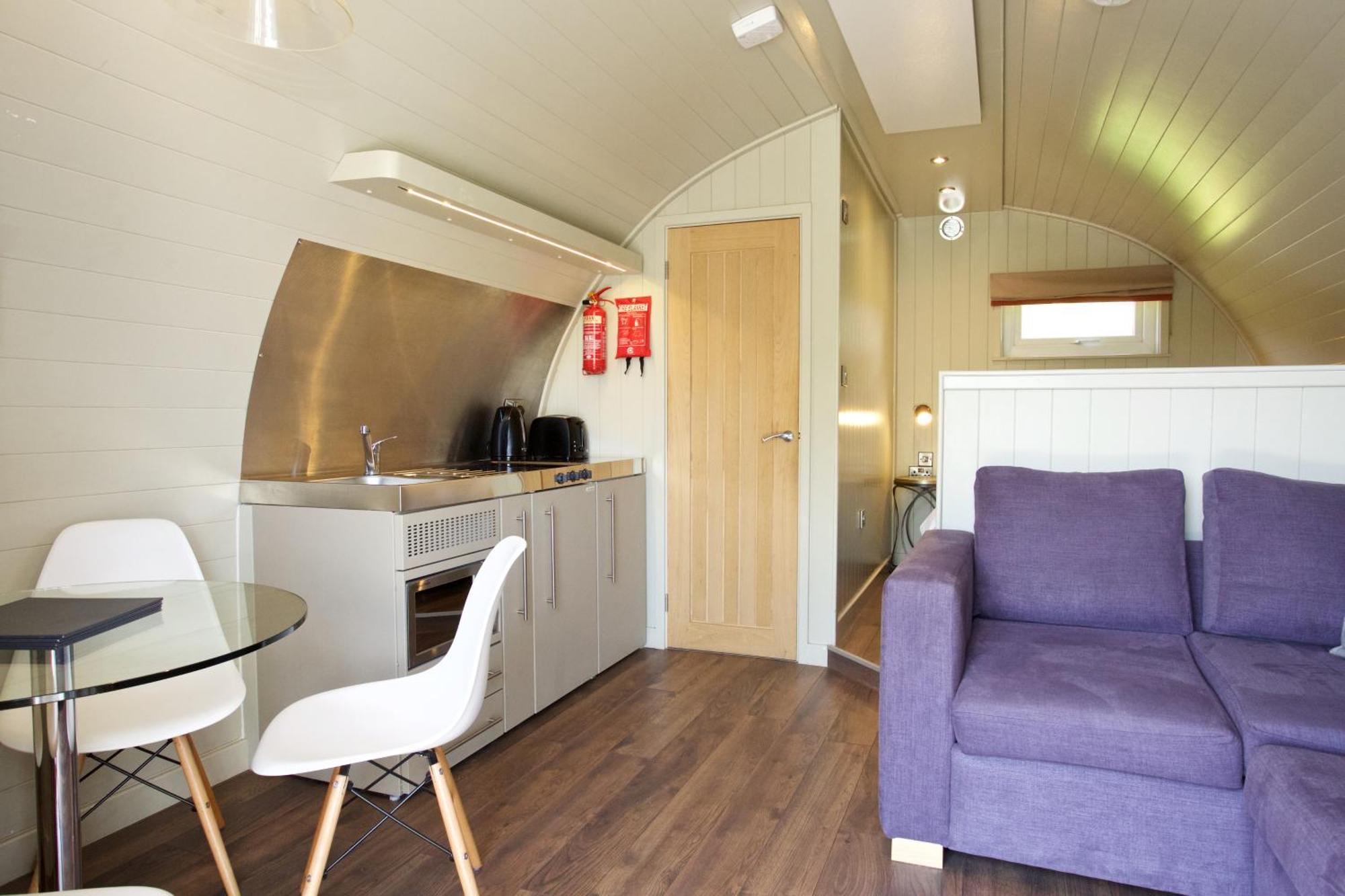 Loch Tay Highland Lodges And Glamping Park Morenish Εξωτερικό φωτογραφία