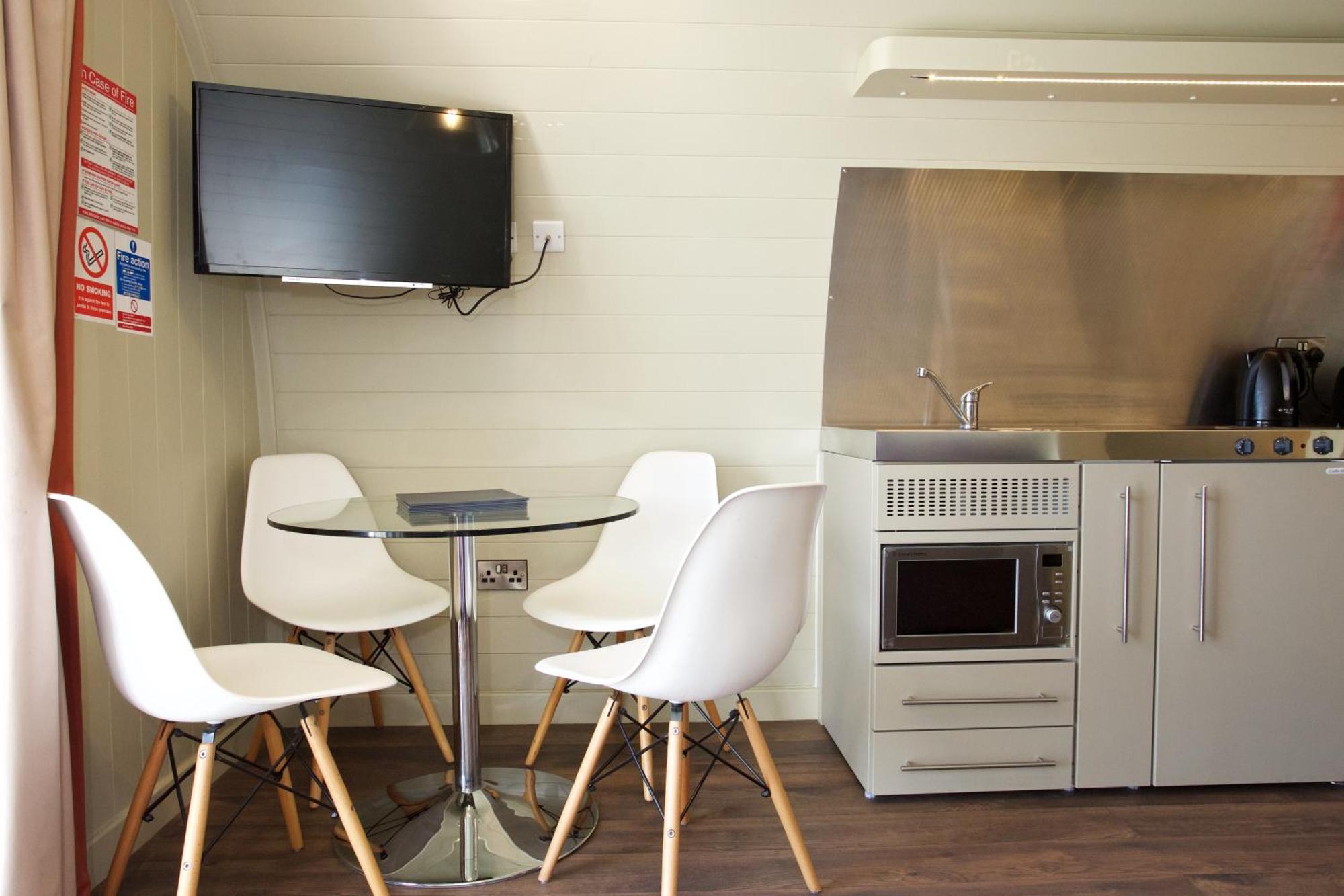 Loch Tay Highland Lodges And Glamping Park Morenish Εξωτερικό φωτογραφία